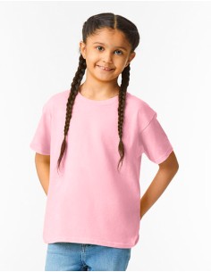 G-3000B-Light Cotton Youth T-Shirt 2